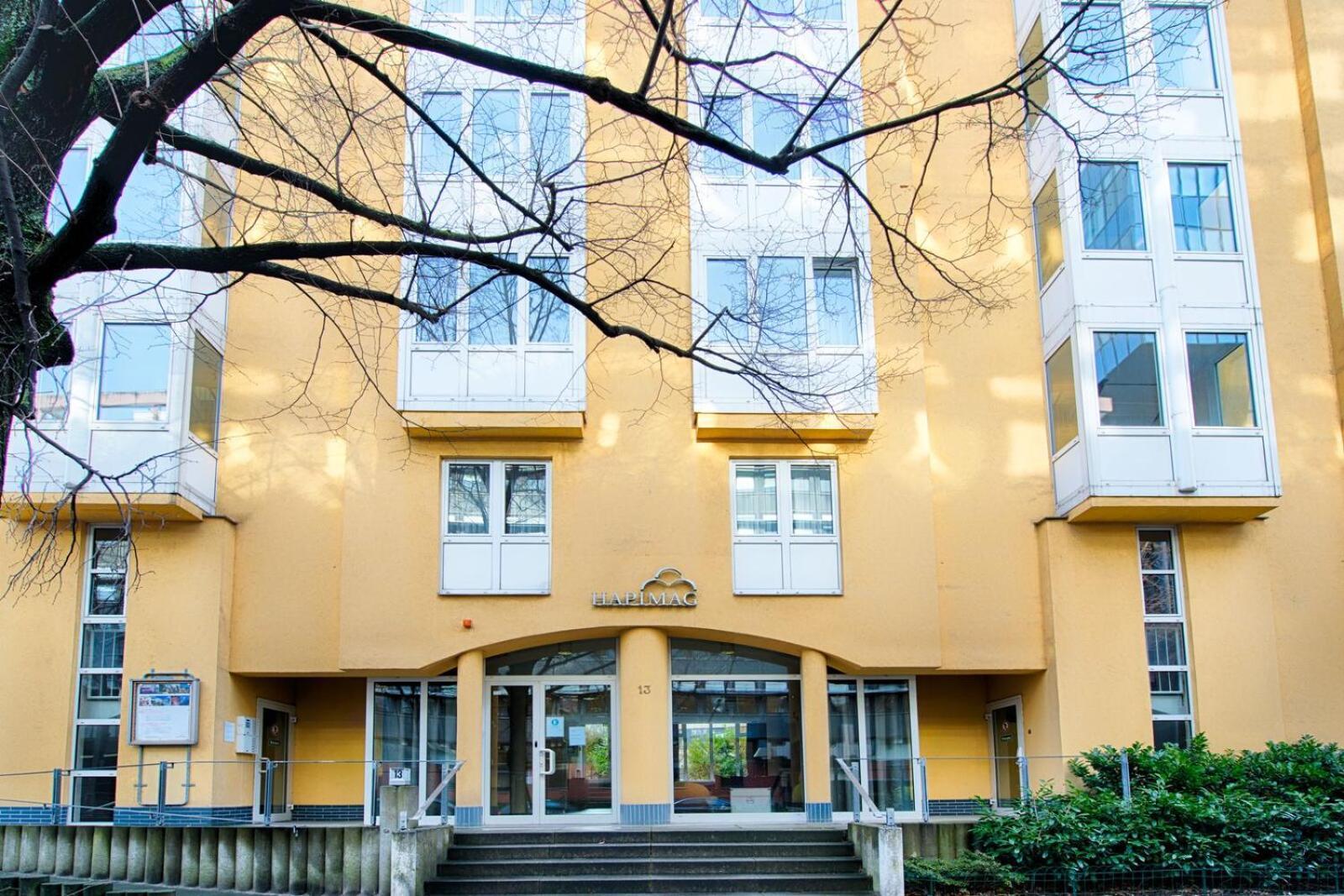 Hapimag Ferienwohnungen Berlin Zoo Εξωτερικό φωτογραφία